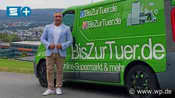 Online-Supermarkt „biszurtuer.de“ will Meschede beliefern - WP News