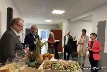 Gouverneur Cathy Berx bezoekt stationsbuurt, grenssite Ringw... (Essen) - Gazet van Antwerpen