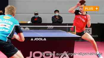 Bundesliga und Pokal: TTC Neu-Ulm greift wieder ins Geschehen ein