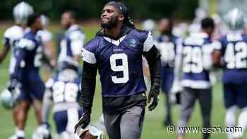 Cowboys' decision to cut Jaylon Smith about not stopping progress