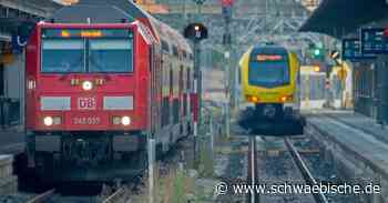 Am Hauptbahnhof in Ulm soll sich bald etwas ändern - Schwäbische