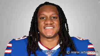 Buffalo Bills linebacker Tremaine Edmunds named AFC Defensive Player of the Week
