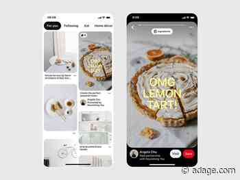 Pinterest and Snapchat roll out new products focusing on commerce and creators