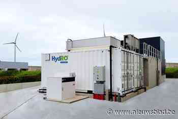 Geelse installaties van Veride helpen wasserijen water besparen