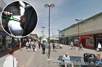 Harlow street drinking crackdown to tackle alcohol abuse