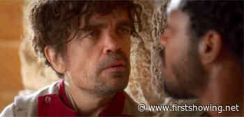 Trailer for Joe Wright's 'Cyrano' with Peter Dinklage & Haley Bennett