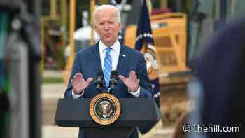 Biden to meet with business leaders as he exerts pressure on GOP over debt ceiling