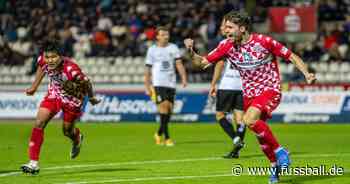 Mainzer U 23 schlägt auch Ulm - Fussball.de