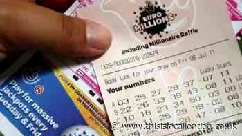 National Lottery searching for Harrow's EuroMillions winner