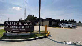 No inmate or staff COVID cases at Jasper County Jail - KFDM-TV News