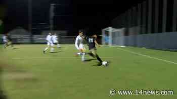 Castle vs. Jasper boys soccer sectional highlights - Evansville - 14 News WFIE Evansville