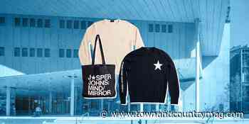 Polo Ralph Lauren Celebrates Jasper Johns With a Special Capsule - TownandCountrymag.com