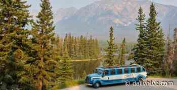 A new way to tour is coming to Jasper National Park next spring | Curated - Daily Hive