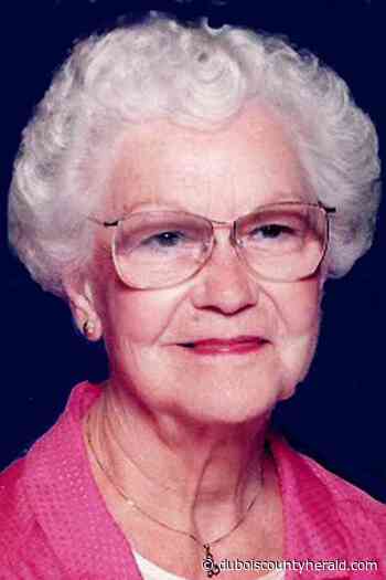 Laura L. Cochran, 96, Jasper - The Herald