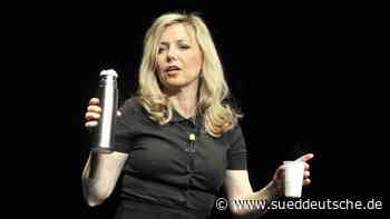 Kabarett mit Simone Solga - Süddeutsche Zeitung