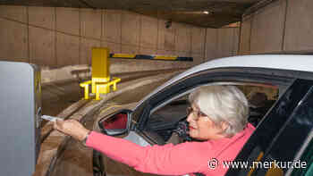Starnberg: Mega-Panne in Tiefgarage: Schranke öffnet sich nicht mehr - Ehepaar in Parkhaus gefangen - Merkur.de