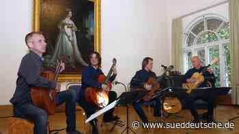 Reise auf 24 Saiten - Süddeutsche Zeitung