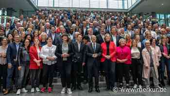 Berlin, da bin ich – und ein Dank an Merkel - Merkur Online