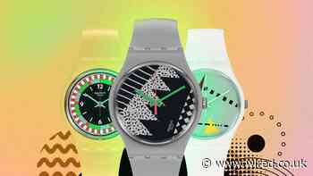 This is how Swatch made its cool ‘eco’ 1984 reissues