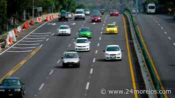 Si viajas por la autopista de Cuernavaca a CDMX, debes de saber esto - 24 Morelos