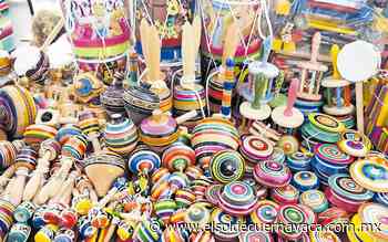 [Juntos Crecemos] Artesanos esperan la llegada de turistas - El Sol de Cuernavaca