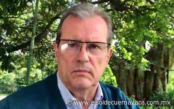 El exasesor de Cuauhtémoc Blanco denunciará corrupción - El Sol de Cuernavaca