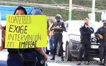 Se complican elecciones en municipios indígenas - El Sol de Cuernavaca