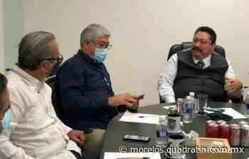 Se reúne Fiscal General con familiares de víctimas de bar en Cuernavaca - Quadratín - Quadratín Morelos