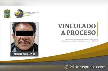 Capturan en Cuernavaca a sujeto acusado de violación en Puebla capital - 24 Horas El Diario Sin Límites Puebla