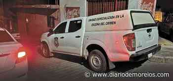 Matan a hombre en un domicilio de Cuernavaca - Diario de Morelos