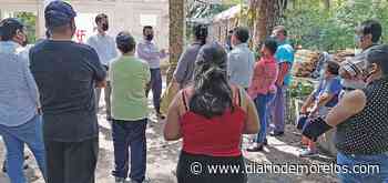 Desalojan a vecinos de finca Palmira, en Cuernavaca - Diario de Morelos