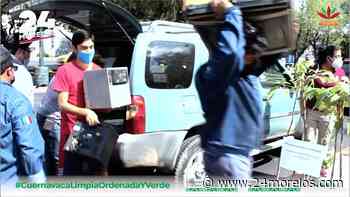 Reciclatrón 2021 en Cuernavaca - 24 Morelos