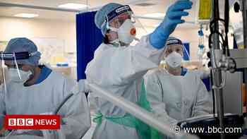 NHS Scotland's 'biggest crisis' in five charts - BBC News