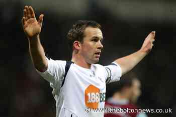 Ex-Bolton Wanderers striker Kevin Davies confirmed for charity game