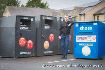 Ribble Valley plea to recycle old clothes