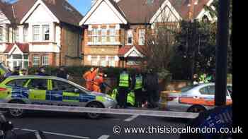 Met officer killed teen in high-speed chase, court told