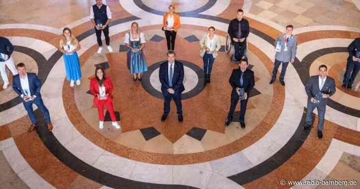 Söder ehrt Olympioniken mit Sportpreis: «Bayern ist stolz»