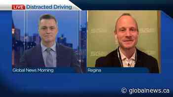 The cost of driving distracted