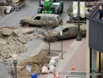 Edmonton weather: The air is foul and foul is the air