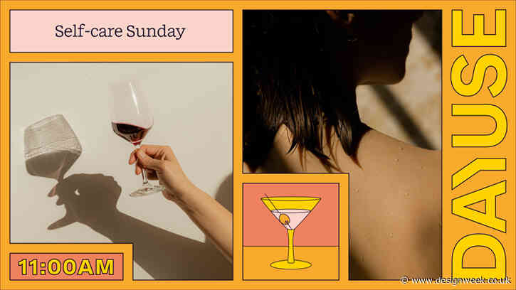 The branding for microstay booking platform Dayuse is a “tapestry of moods”