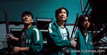 Seen ‘Squid Game’? Watch This Next.