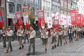 Bij regen geen Sint-Gummarusprocessie, ook niet in de kerk