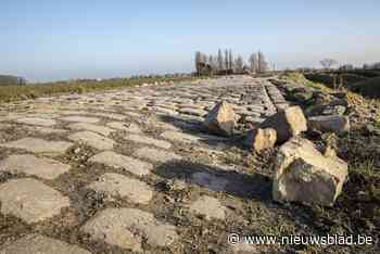 Stomdronken man (25) smijt kasseisteen door ruit buren: “Dacht dat het mijn huis was”