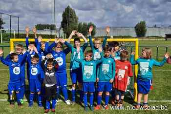 Oxaco-Boechout ontvangt tien ploegen op zijn G-tornooi