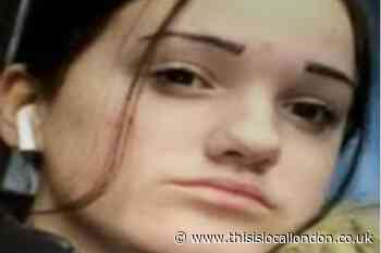 Missing girl Sutton: 15-year-old not seen for a week