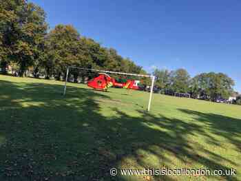 Person seriously hurt as air ambulance lands in Kingston