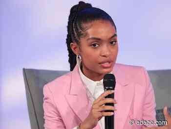 'Black-ish' star Yara Shahidi is promoting Dell laptops