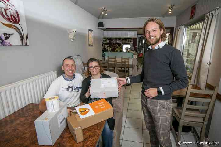 PostNL start met pakketpunt in eethuis: “Open wanneer je nergens anders terechtkunt”