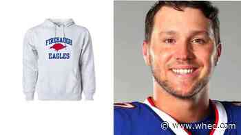 After viral photo, Buffalo Bills QB Josh Allen's high school sweatshirt now up for sale