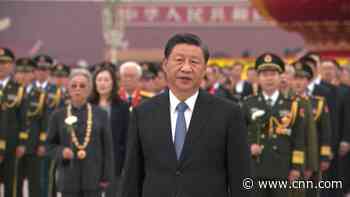 Analysis: China acts more aggressive abroad as it cracks down at home
